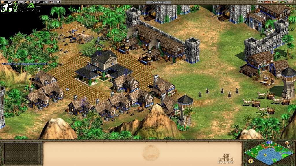 age of empires ii for mac download free